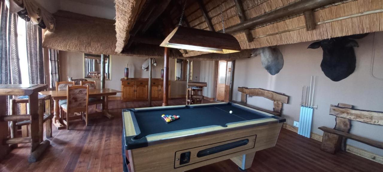 Winburg Hotel エクステリア 写真