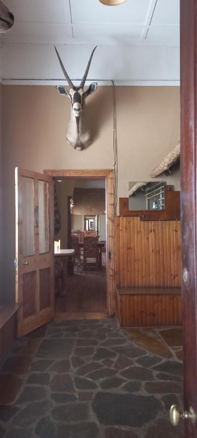 Winburg Hotel エクステリア 写真