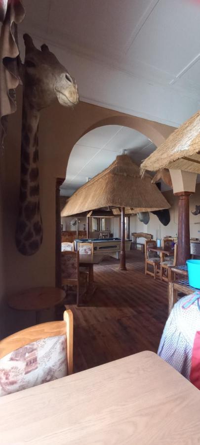 Winburg Hotel エクステリア 写真