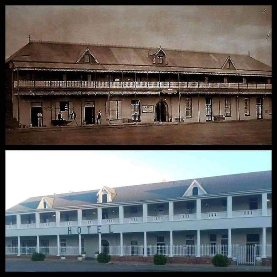 Winburg Hotel エクステリア 写真