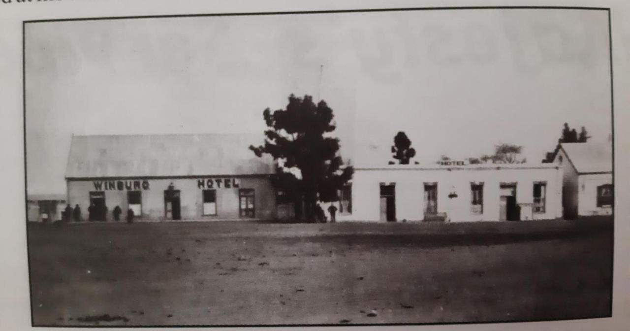 Winburg Hotel エクステリア 写真
